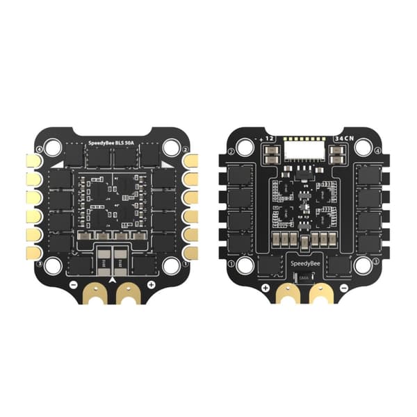 SpeedyBee Stack F405 V3 50A 3-6S FC Stack