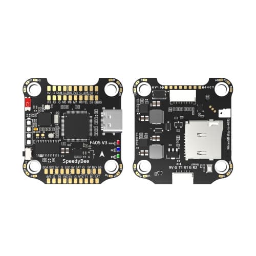 SpeedyBee Stack F405 V3 50A 3-6S FC Stack