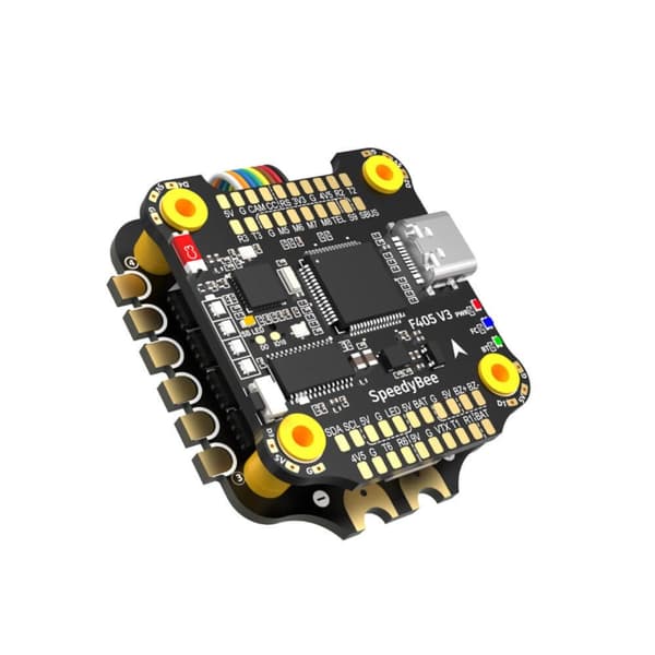 SpeedyBee Stack F405 V3 50A 3-6S FC Stack