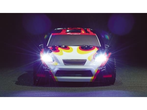 Amewi FR16 Rally Drift Vehicle, Rallybil, 1:16, 14 År, 1200 mAh, 600 g