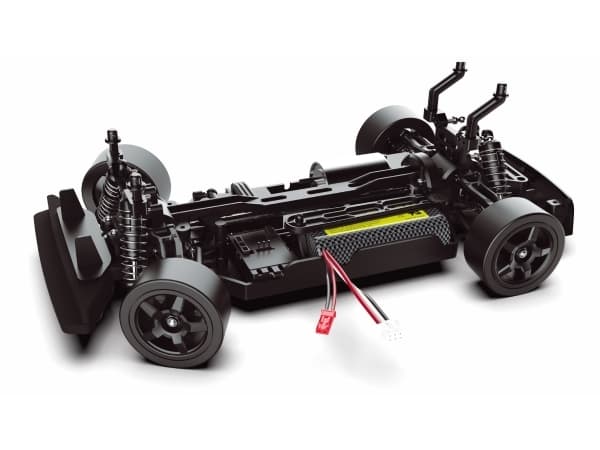 Amewi FR16 Rally Drift Vehicle, Rallybil, 1:16, 14 År, 1200 mAh, 600 g
