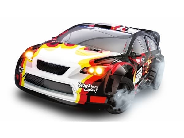 Amewi FR16 Rally Drift Vehicle, Rallybil, 1:16, 14 År, 1200 mAh, 600 g