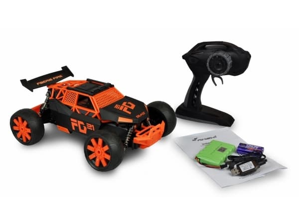 Amewi RC Car Sandbuggy Beast 1:12 RTR Ni-Mh Battery 500mAh /