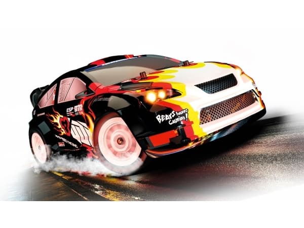 Amewi FR16-Pro Rally Drift Vehicle, Rallybil, 1:16, 14 År, 1200 mAh, 600 g