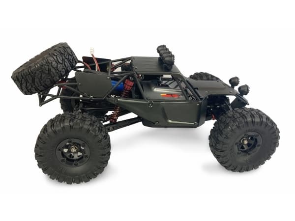 Amewi Dark Rampage, Mönkijä, 1:12, 14 vuosi/vuosia, 1500 mAh, 1,44 kg