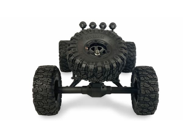 Amewi Dark Rampage, Mönkijä, 1:12, 14 vuosi/vuosia, 1500 mAh, 1,44 kg