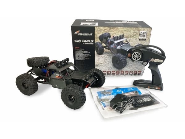Amewi Dark Rampage, Mönkijä, 1:12, 14 vuosi/vuosia, 1500 mAh, 1,44 kg