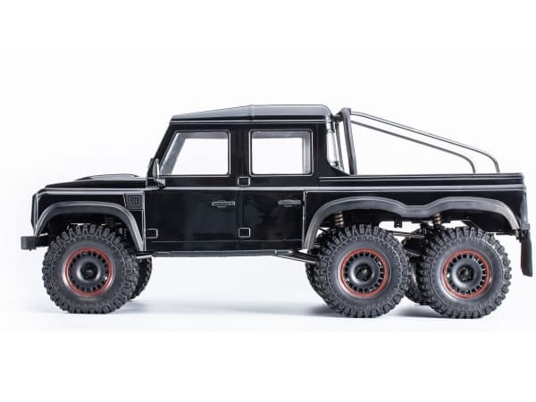 Amewi AMXRock RCX103B Scale Crawler 6x6 Pick-Up 1:10ARTR, nelipyöräinen vetoauto, 1:10, 14 vuotta, 4,2 kg
