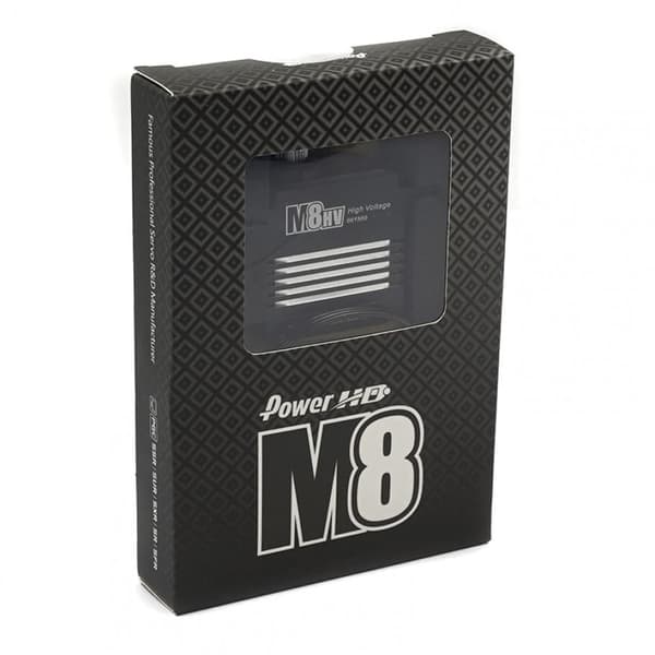 Power HD M8 8.5 kg / 0.058 s