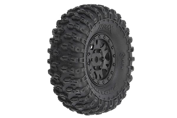 Proline 1.0 Hyrax &amp; Mini Impulse Dæk SCX24 (4)