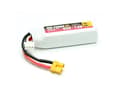 Miniatyrbild 1 av 2: Red Power Modelbyggeri-batteripakke (LiPo) 7.4 V 650 mAh 25 C Softcase XT30