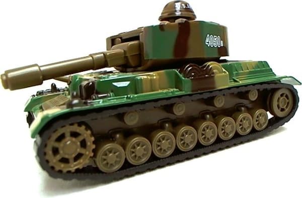 Hipo Tank med ljud 14cm (HXTT038)