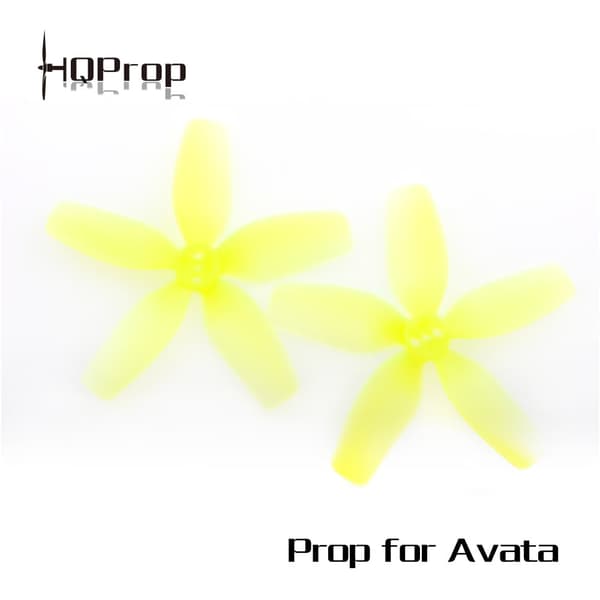 HQ Durable Prop 2.9X2.5X5 Gul Avatar