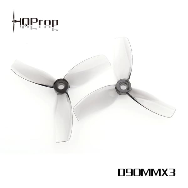 HQ Durable Prop D90MMX3 Grå Cinehoop