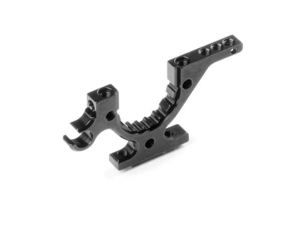 XR-302772 X4 Alu Lower Bulkhead FR/RL