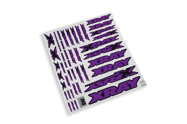 Dekalark Xray - Purple