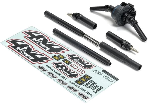 ARRMA Boost - 4x4 Transmission Upgrade Set