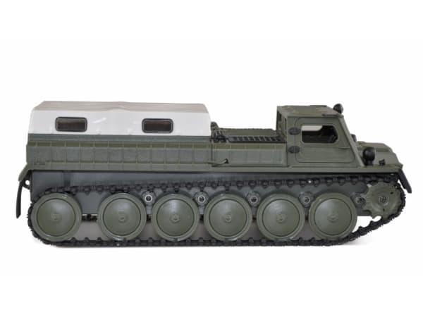 Amewi RC Tank Tracked Vehicle LiIon 500mAh vihreä /8+
