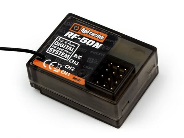 HPI-160305 RF-50N Receiver