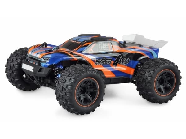 Amewi RC Car Hyper Go Truggy Li-Po 850mAh bl/or/14+