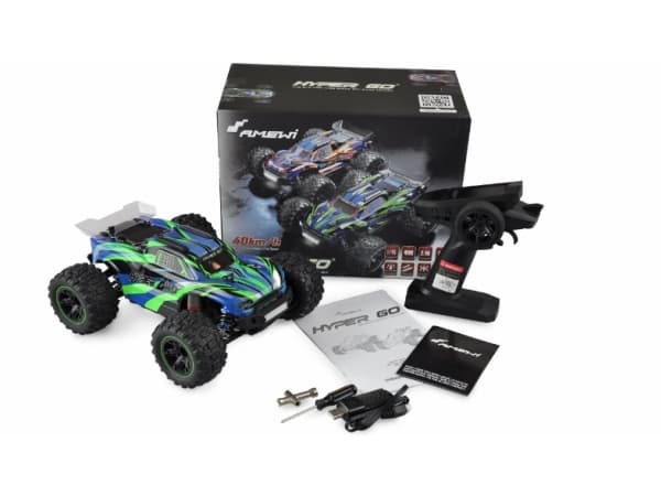 Amewi 22620 radiostyrt (RC) modell Truggy elektrisk motor 1:16 (22620)