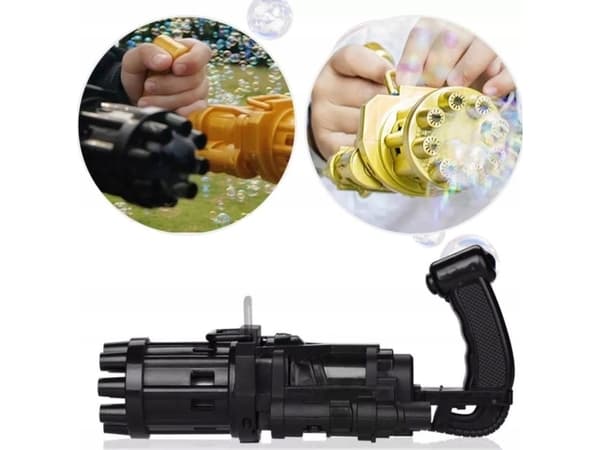Ciuciubabka PROMO Bubble Terminator Black 7574