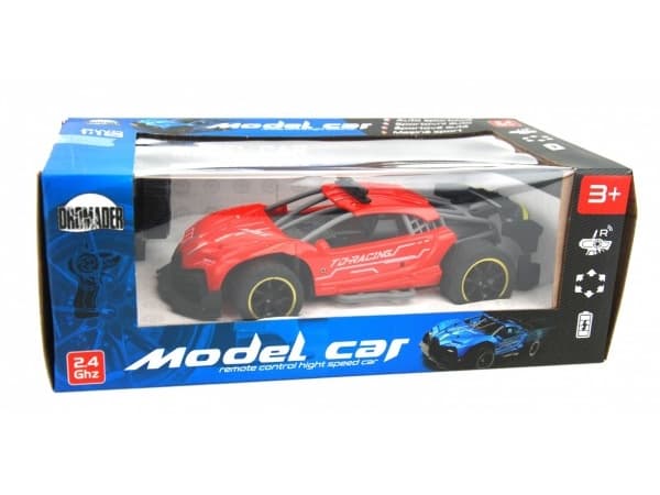 Dromader Auto radio + pakkaus 1305471 sekoitus hinta 1 kpl / kpl