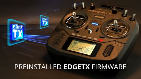 Radiomaster Boxer 16ch 4in1 LBT