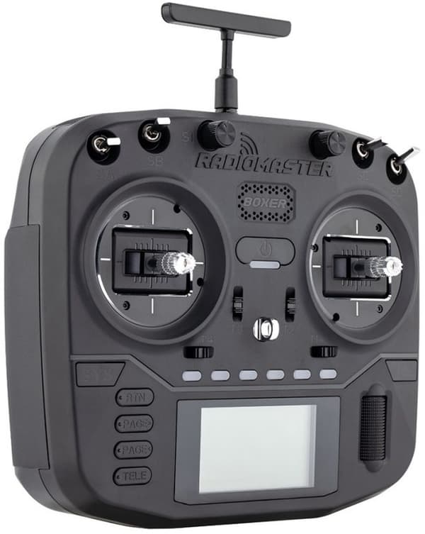 Radiomaster Boxer 16ch CC2500 LBT