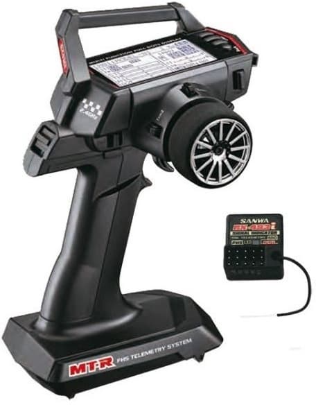Sanwa Radio MT-R m/RX493i 2.4GHz 4-kanals