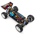 Miniatyrbild 5 av 9: WLToys Buggy 124007 Power 1/12 4WD Brushless V2
