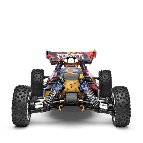 WLToys Buggy 124007 Power 1/12 4WD Brushless V2