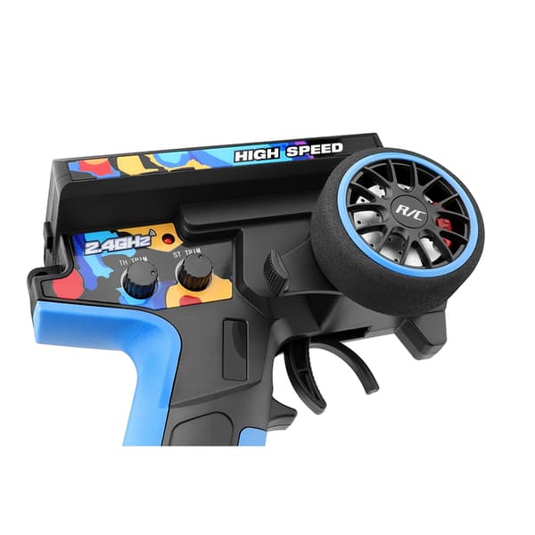 WLToys Buggy 124007 Power 1/12 4WD Brushless V2
