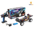 Miniatyrbild 2 av 9: WLToys Buggy 124007 Power 1/12 4WD Brushless V2