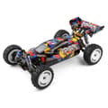 Miniatyrbild 1 av 9: WLToys Buggy 124007 Power 1/12 4WD Brushless V2