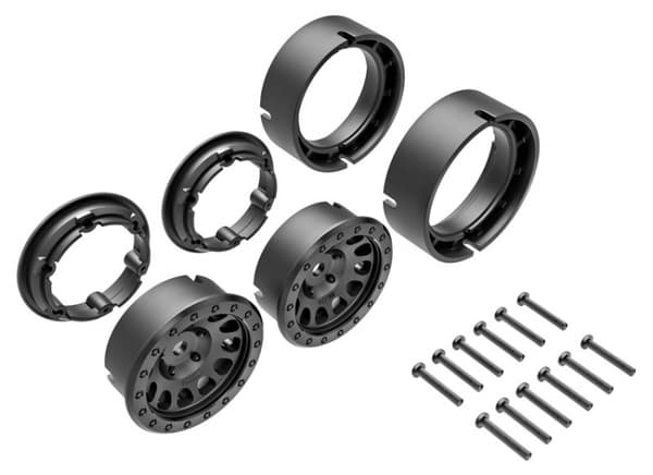TRX-9781 Method 105 Beadlock TRX-4M (2)