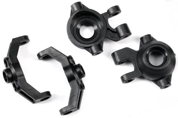 TRX-9732 Steering Blocks + Caster Blocks TRX-4M