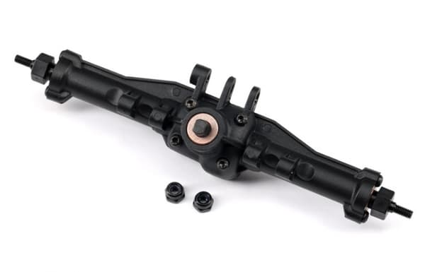 TRX-9744 Rear Axle Complete TRX-4M