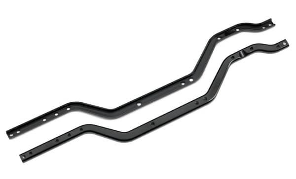 TRX-9722 Chassis Rails Steel 202mm L+R TRX-4M