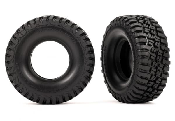TRX-9771 BFGoodrich Tires 2.2x1.0 TRX-4M (2)