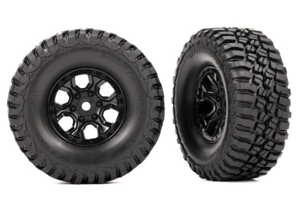 TRX-9774 BFGoodrich Complete 2.2x1.0 TRX-4M (2)