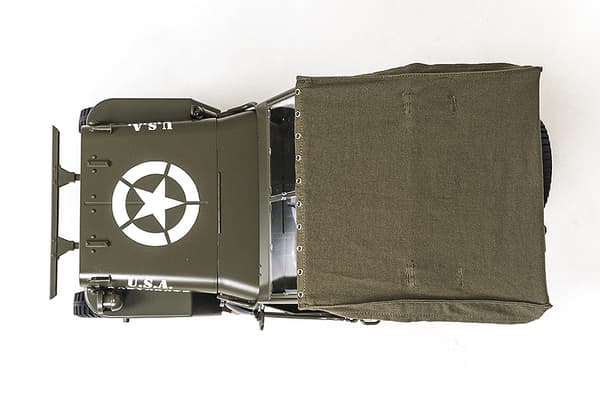ROC-C1031 Kanvas-topp til MB Scaler 1/6