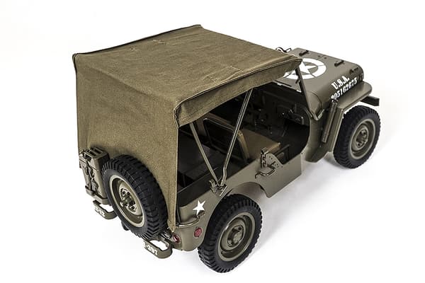 ROC-C1031 Kanvas-topp til MB Scaler 1/6