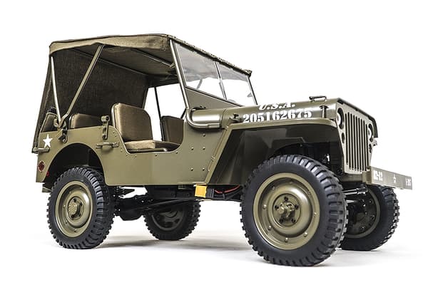 ROC-C1031 Kanvas-topp til MB Scaler 1/6