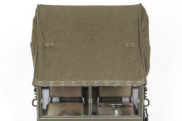 ROC-C1031 Kanvas-topp til MB Scaler 1/6