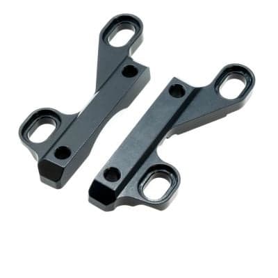 XR-301574 X4 23 Alu Upper Clamp - 1.5mm L+R