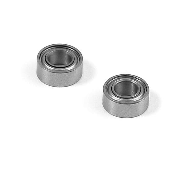 XR-930306 Ball-Bearing 3x6x2.5 Steel Sealed (2)