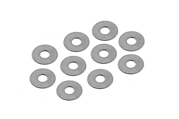 XR-964031 Washer S 3.5x10x0.2 (10)