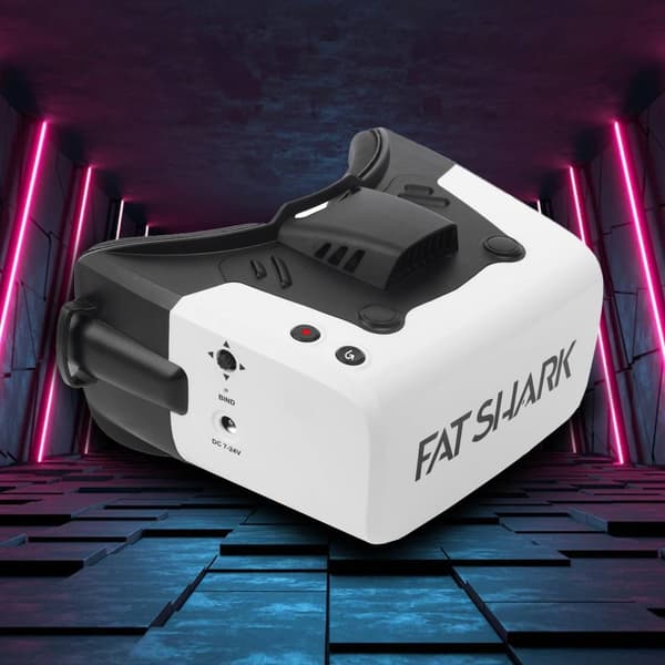 Fat Shark Recon Avatar HD FPV Briller