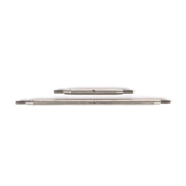 AXI234005 Steering Links Stainless Steel Capra
